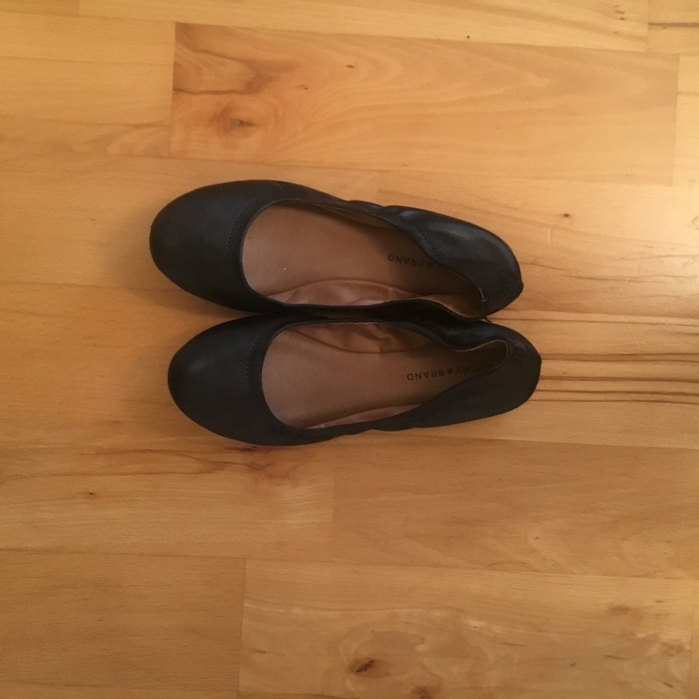 Lucky Brand Flats Size 10